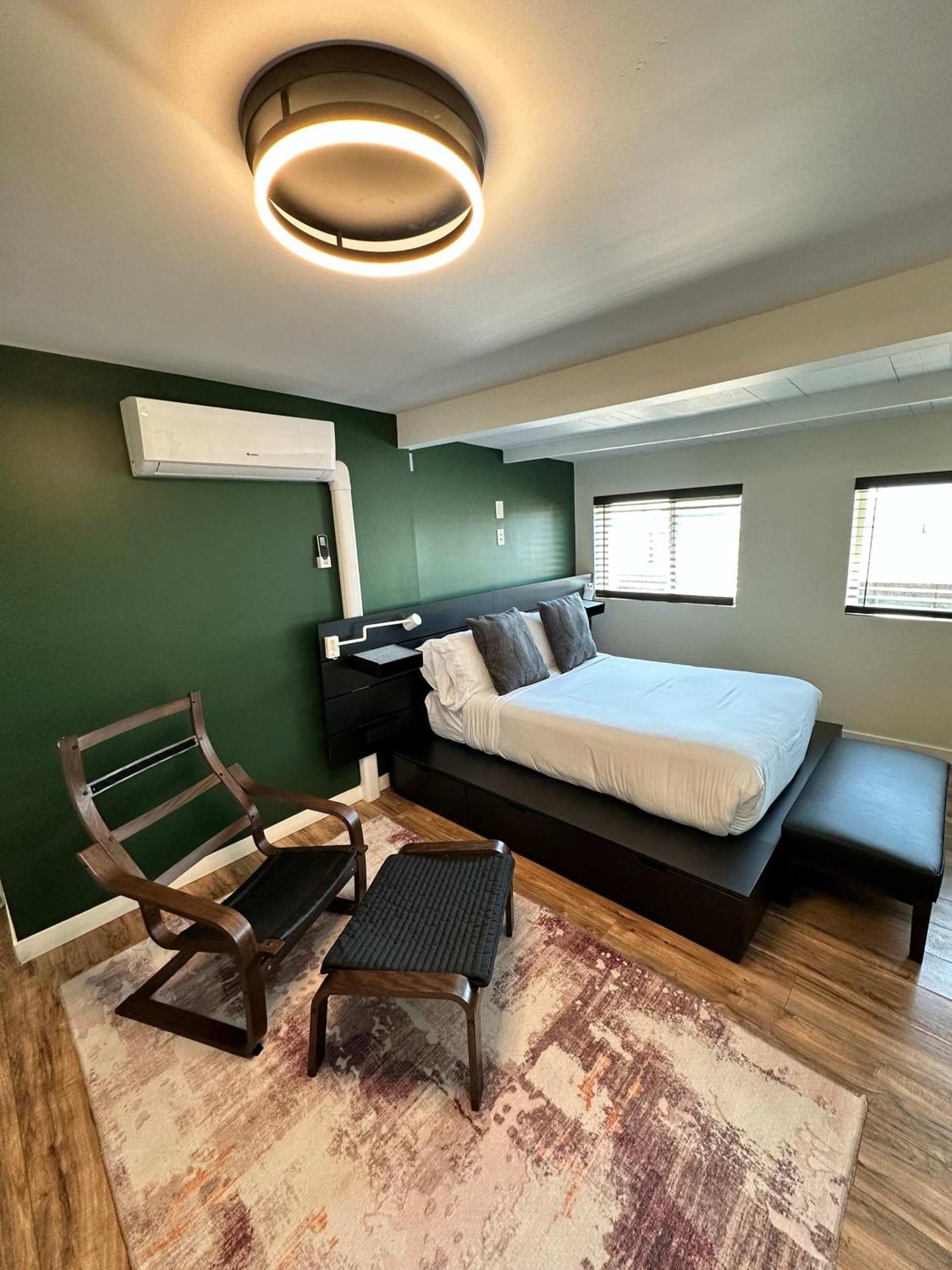 Special Studio In Center Of San Diego Buitenkant foto