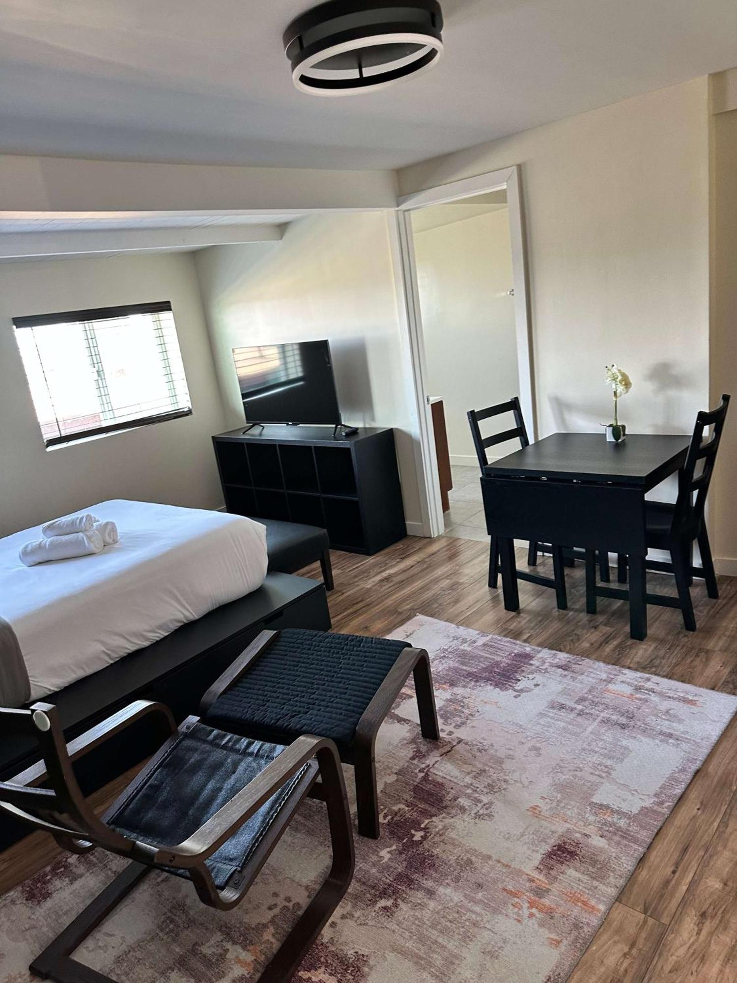 Special Studio In Center Of San Diego Buitenkant foto
